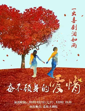 2019喜剧那次奋不顾身的爱情南京站