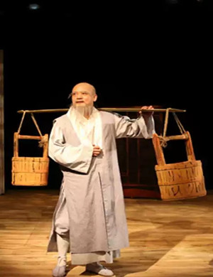 动漫剧三个和尚成都站