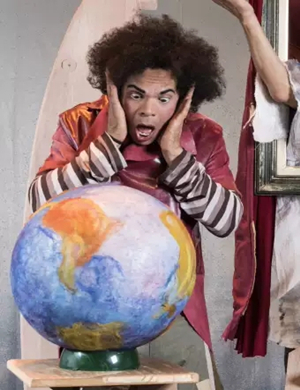 儿童剧地心历险记天津站