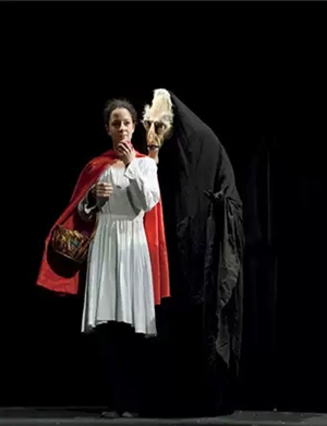 儿童剧你好夜精灵成都站