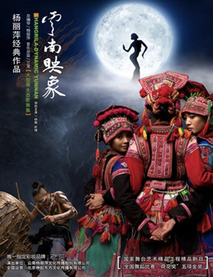 2019歌舞剧云南映象武汉站