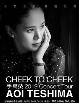 手嶌葵宁波演唱会