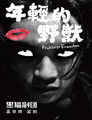 戏剧《年轻的野兽》北京站
