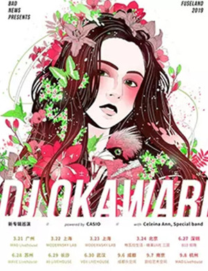 DJ OKAWARI南京演唱会