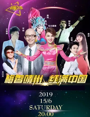 2019杨梅之夜靖州演唱会
