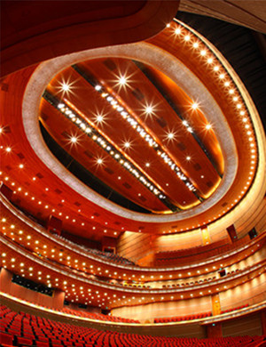 歌剧西部女郎北京站