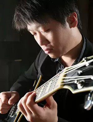 陈彦宏深圳吉他音乐会