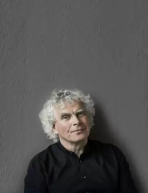 西蒙拉特爵士深圳音乐会