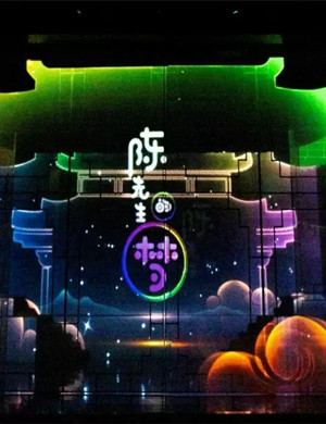 音乐剧陈先生的梦成都站