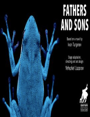 话剧父与子北京站