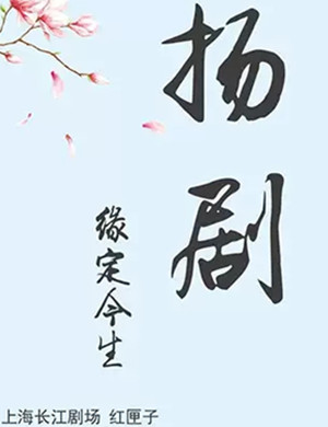 扬剧缘定今生上海站