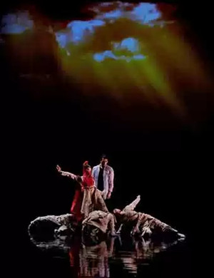 2019舞剧一梦如是广州站