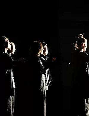 2019舞蹈三十二章节广州站