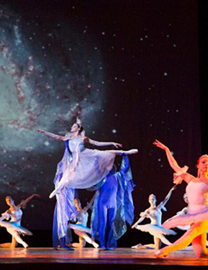 芭蕾舞剧白雪公主深圳站