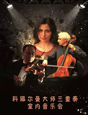 科佩尔曼大师三重奏泰州音乐会