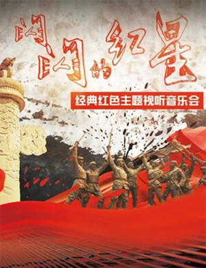 2019闪闪的红星长沙音乐会