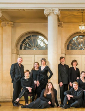 英国巴斯合唱包头音乐会​