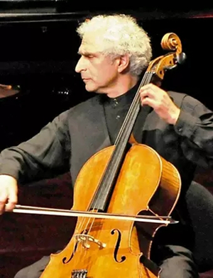 科佩尔曼大师三重奏苏州音乐会