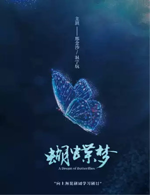 昆剧蝴蝶梦北京站