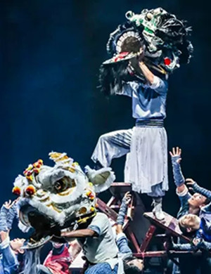 舞剧醒狮厦门站