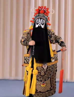 京剧国粹在身边武汉站