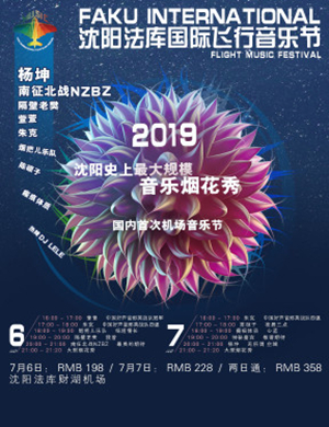 2019沈阳法库国际飞行音乐节
