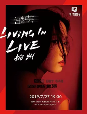 汪紫芸杭州演唱会