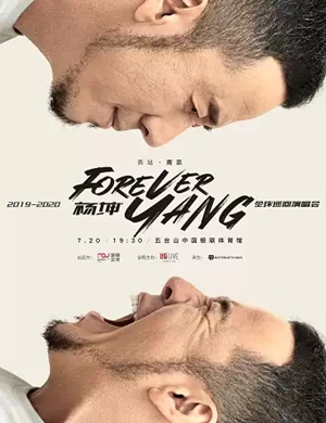 杨坤南京演唱会