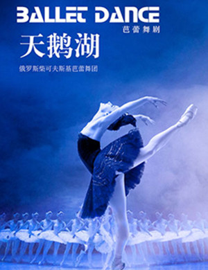 芭蕾舞剧天鹅湖上海站