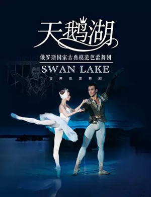 芭蕾舞剧天鹅湖东莞站