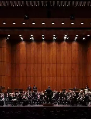 2019曼海姆爱乐交响乐团天津音乐会