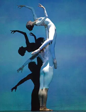 2019中央芭蕾舞团闭幕演出天津站