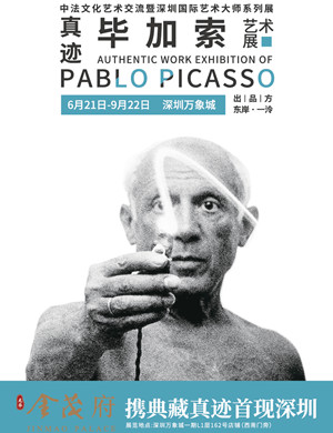 艺术展毕加索深圳站