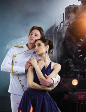 芭蕾舞剧安娜卡列尼娜深圳站