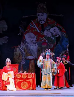 川剧清风亭北京站