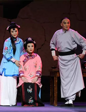 评剧老烧锅北京站