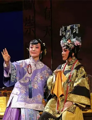 历史剧关中晓月北京站