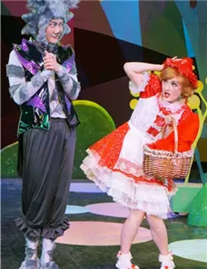 儿童剧小红帽青岛站