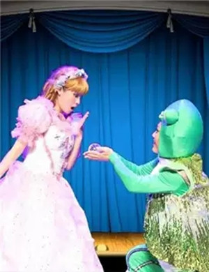 儿童剧青蛙王子青岛站