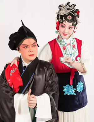昆曲义侠记北京站