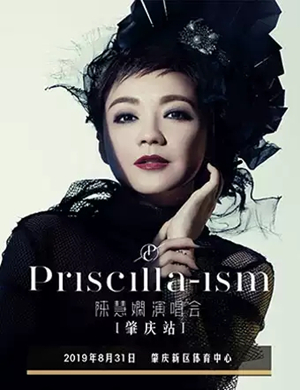 陈慧娴肇庆演唱会