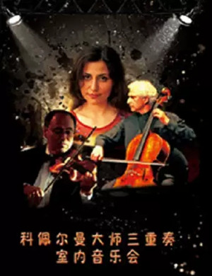 科佩尔曼大师三重奏衡水音乐会