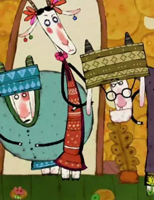 不怕大灰狼广州视听音乐会