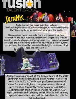 音乐剧欢乐颂厦门站