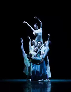 芭蕾舞剧舞韵东方银川站