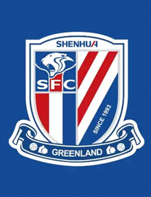 中超联赛上海绿地申花VS河南建业