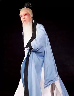 晋剧傅山进京太原站