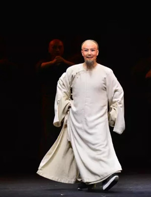 晋剧于成龙太原站