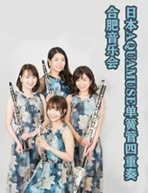 日本AQUAMUSE合肥音乐会