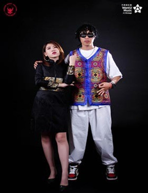 ATM说唱兴安盟演唱会